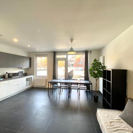 Isabel Apartments Antwerpen Kültér fotó
