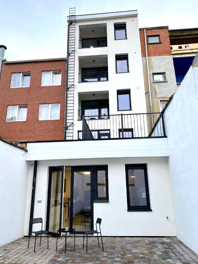 Isabel Apartments Antwerpen Kültér fotó