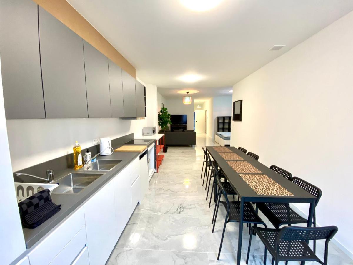 Isabel Apartments Antwerpen Kültér fotó