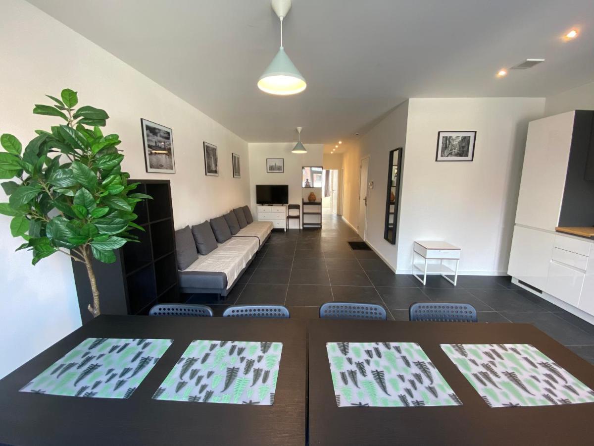 Isabel Apartments Antwerpen Kültér fotó