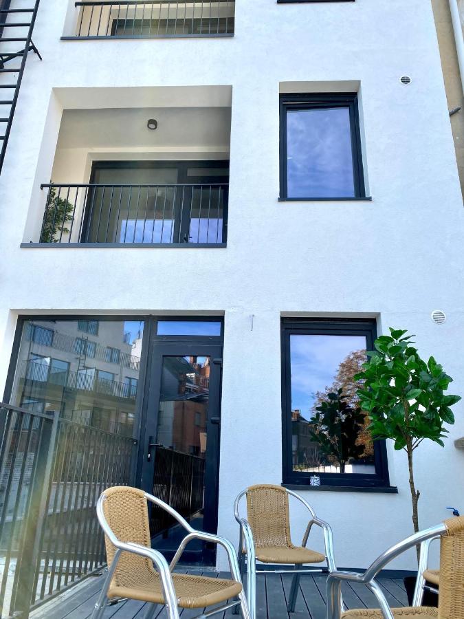 Isabel Apartments Antwerpen Kültér fotó