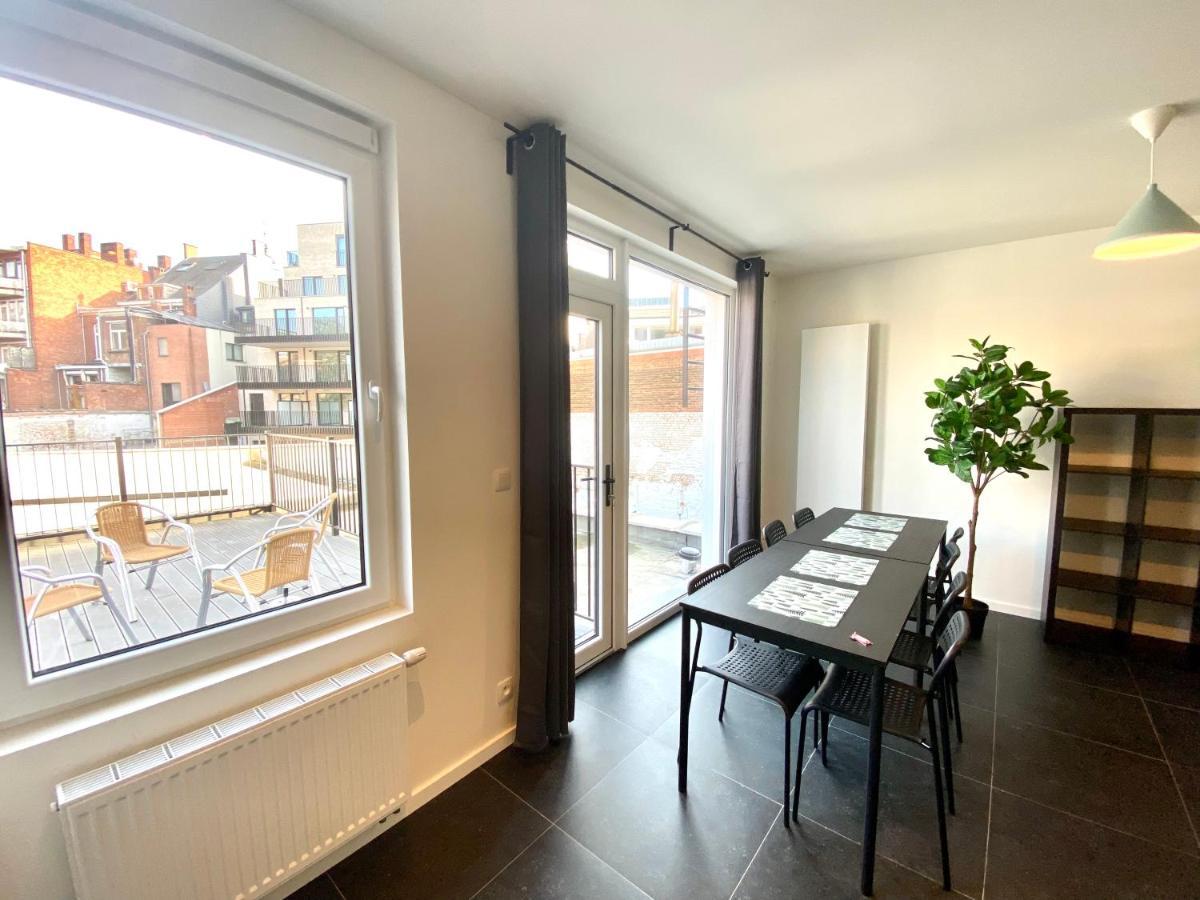 Isabel Apartments Antwerpen Kültér fotó