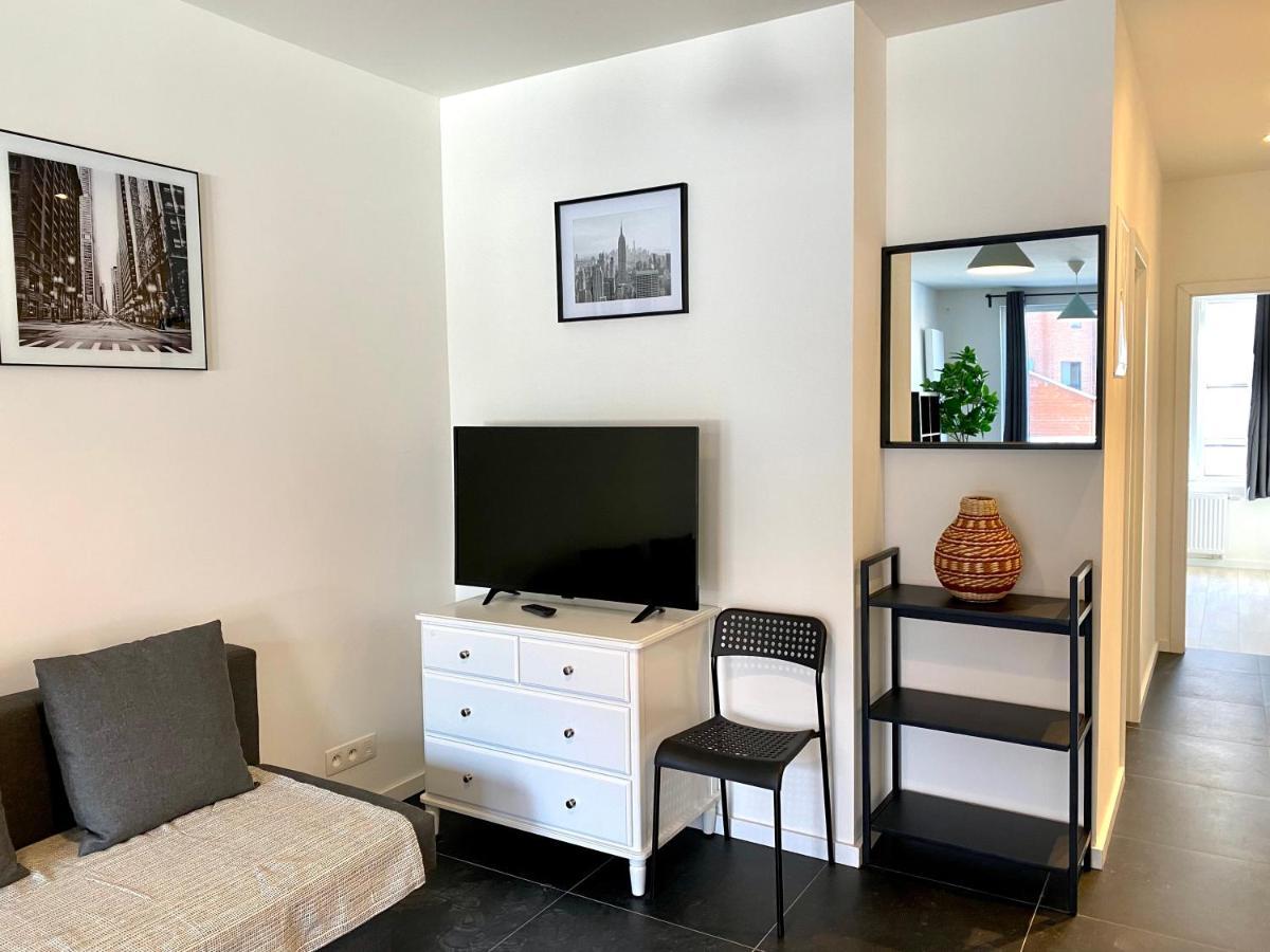 Isabel Apartments Antwerpen Kültér fotó