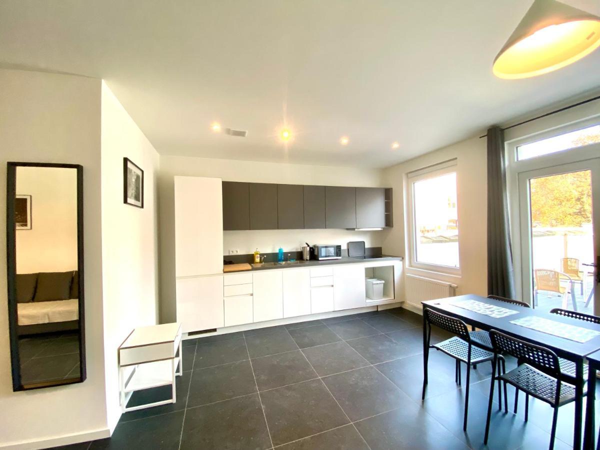 Isabel Apartments Antwerpen Kültér fotó