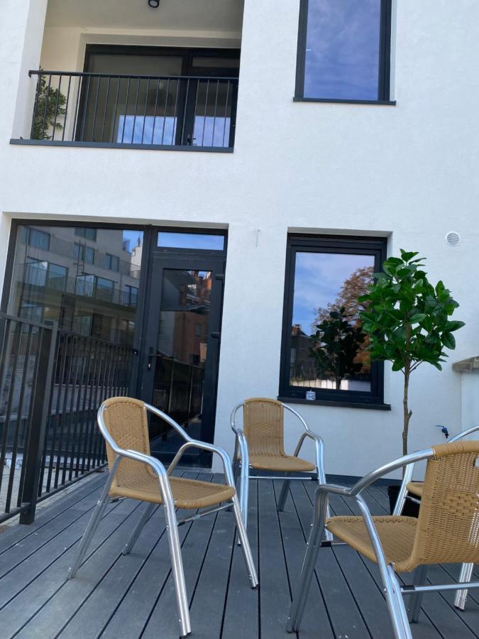 Isabel Apartments Antwerpen Kültér fotó