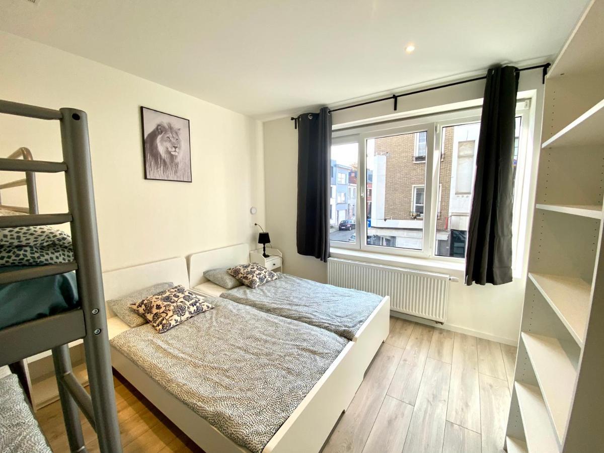 Isabel Apartments Antwerpen Kültér fotó