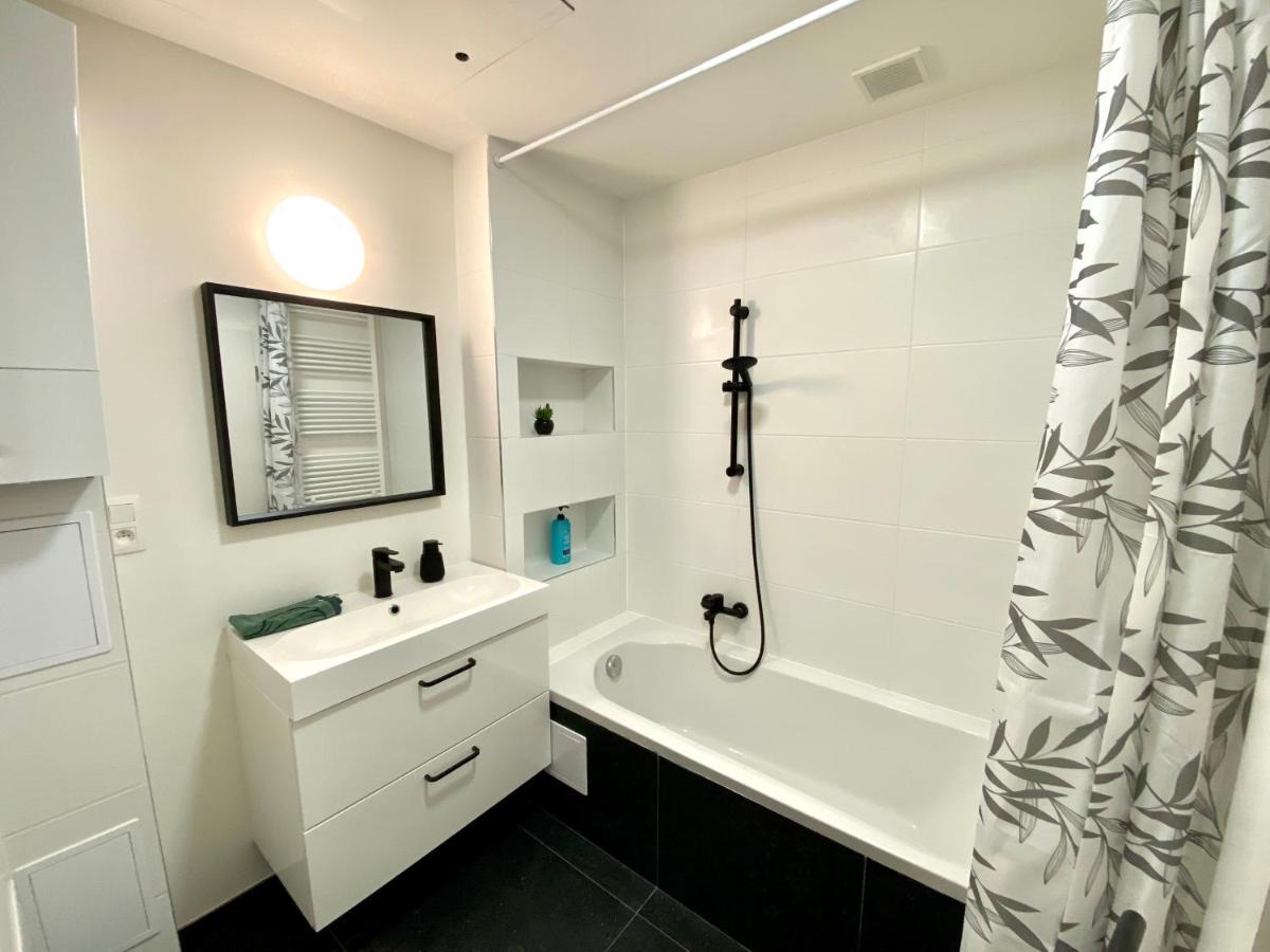 Isabel Apartments Antwerpen Kültér fotó
