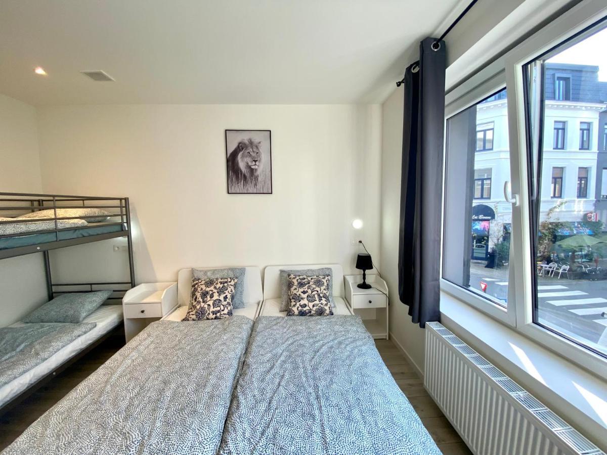 Isabel Apartments Antwerpen Kültér fotó