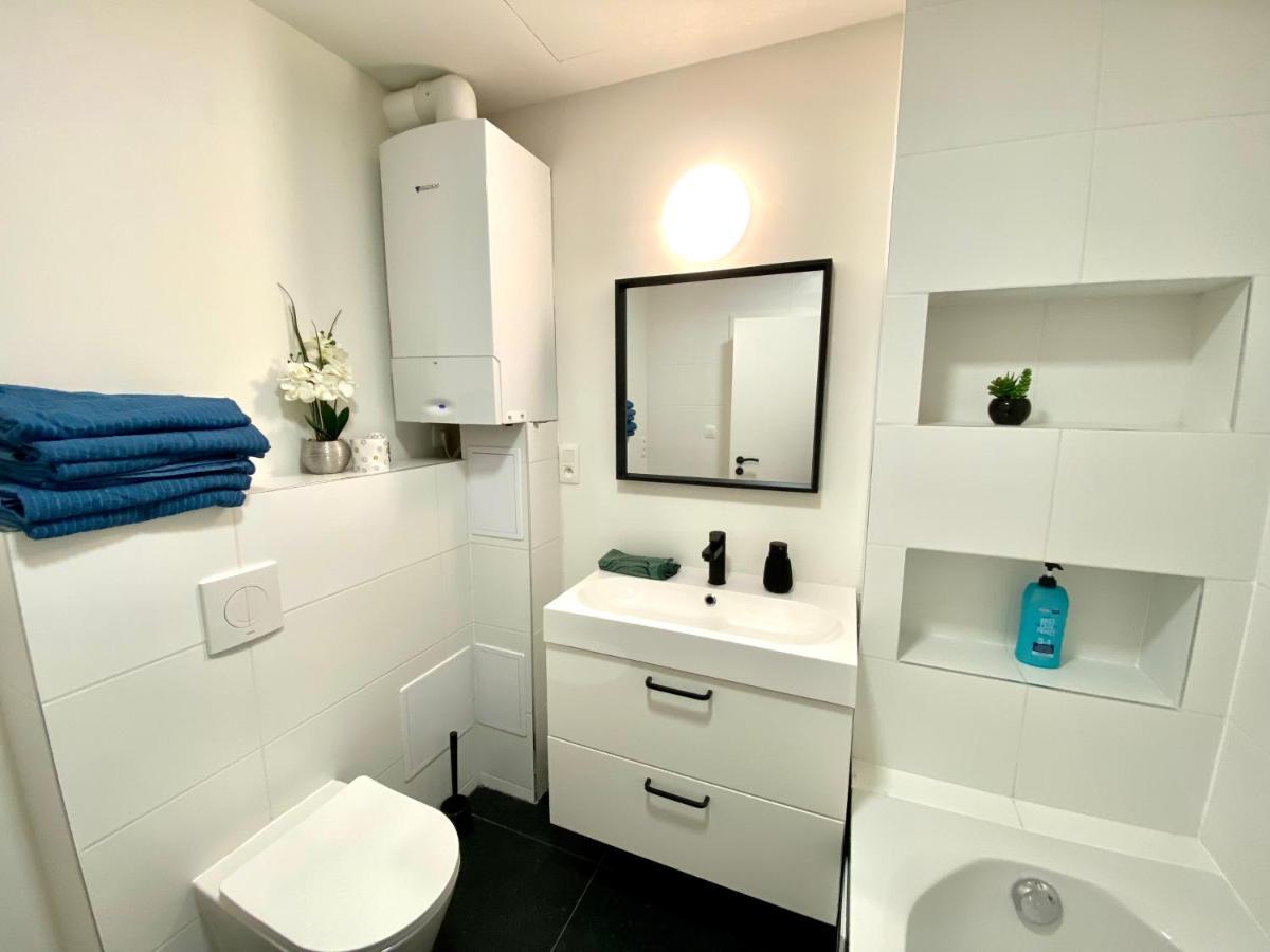 Isabel Apartments Antwerpen Kültér fotó