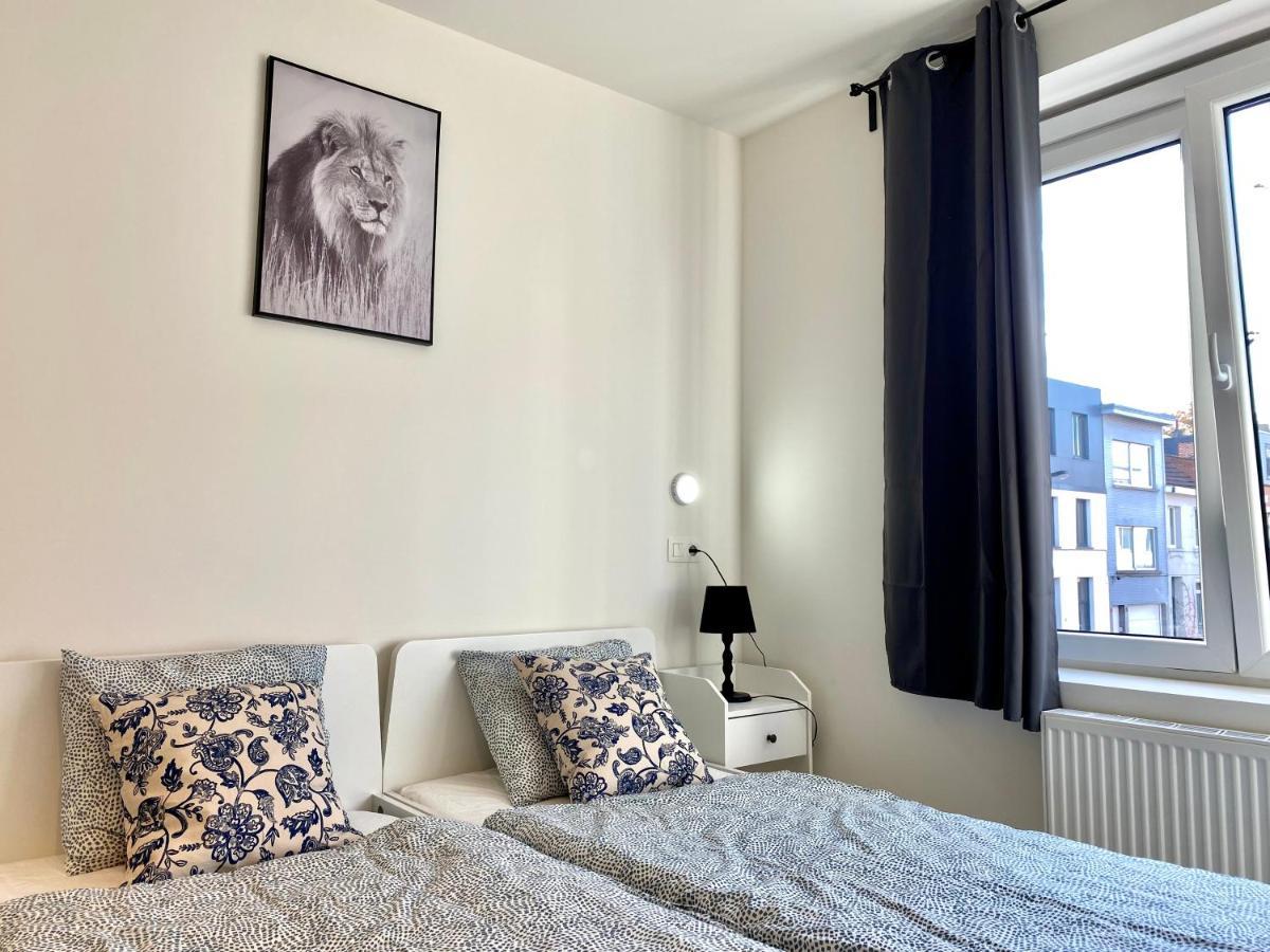 Isabel Apartments Antwerpen Kültér fotó