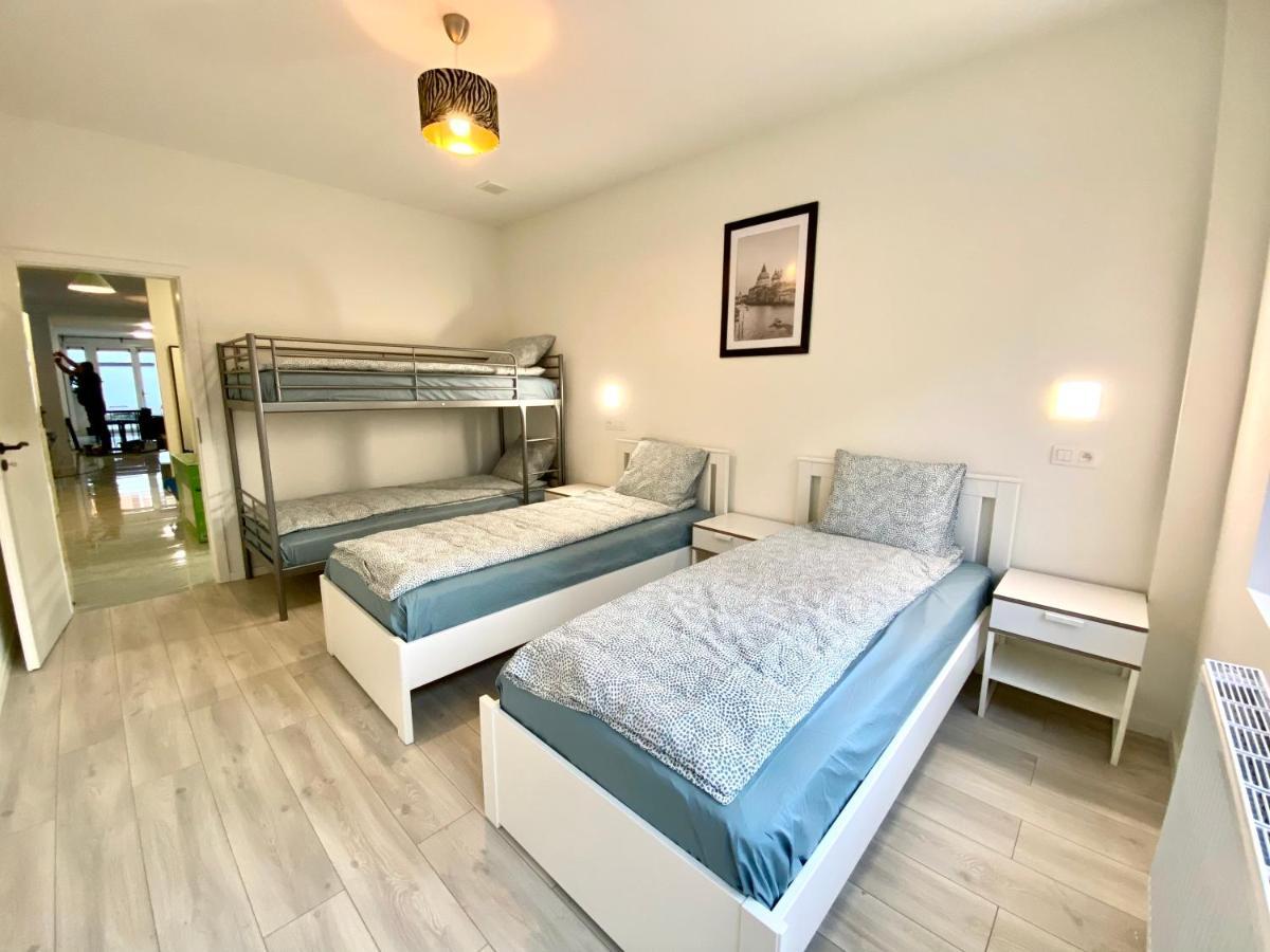 Isabel Apartments Antwerpen Kültér fotó
