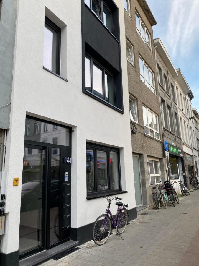 Isabel Apartments Antwerpen Kültér fotó