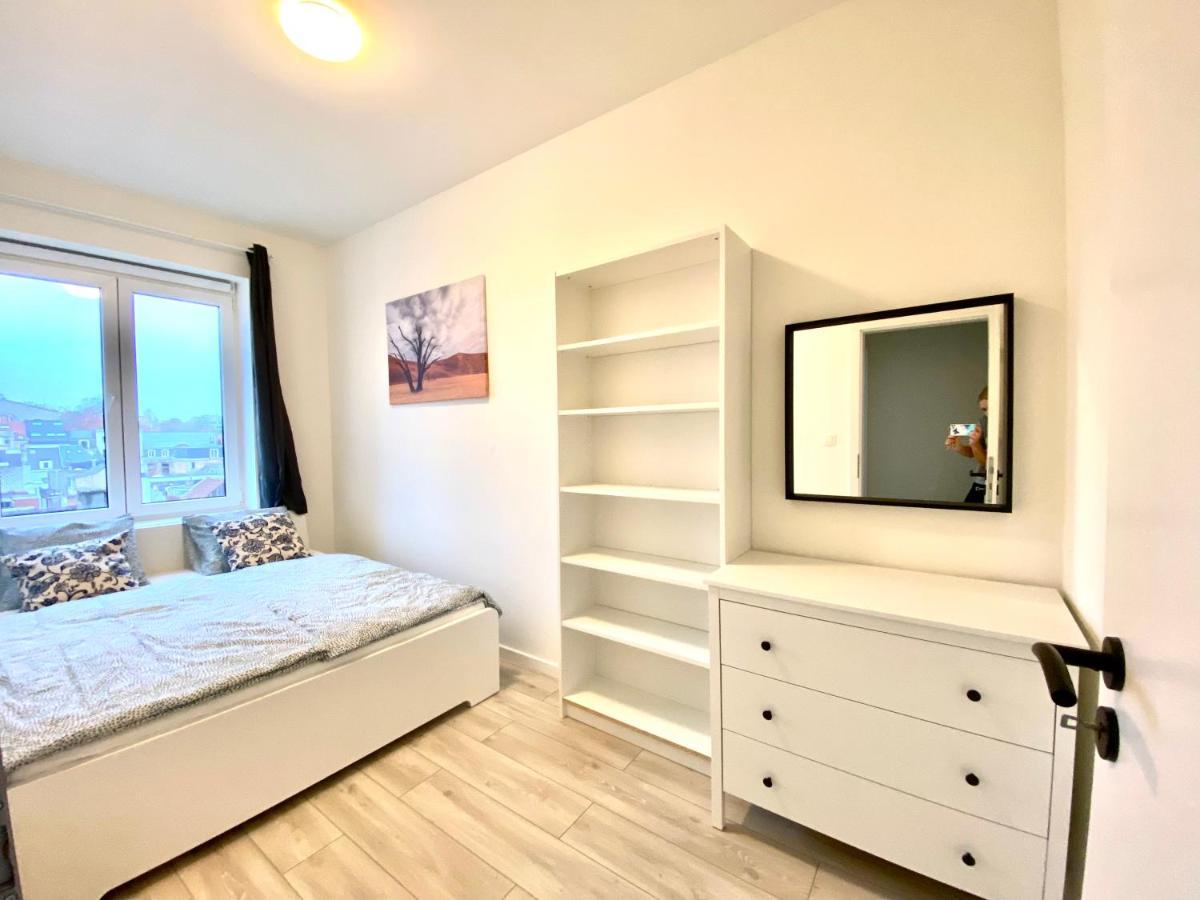 Isabel Apartments Antwerpen Kültér fotó