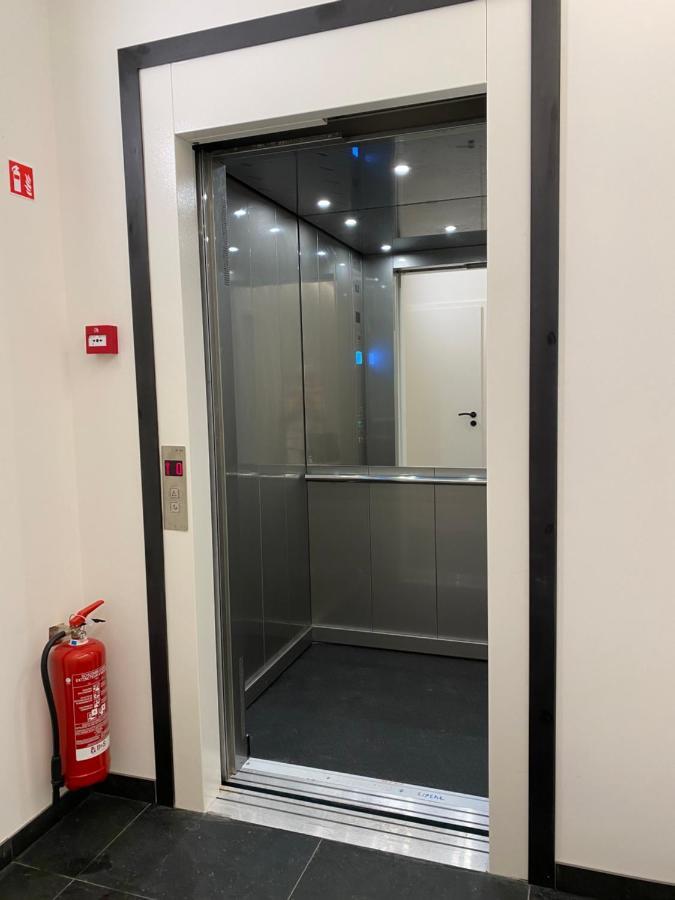 Isabel Apartments Antwerpen Kültér fotó